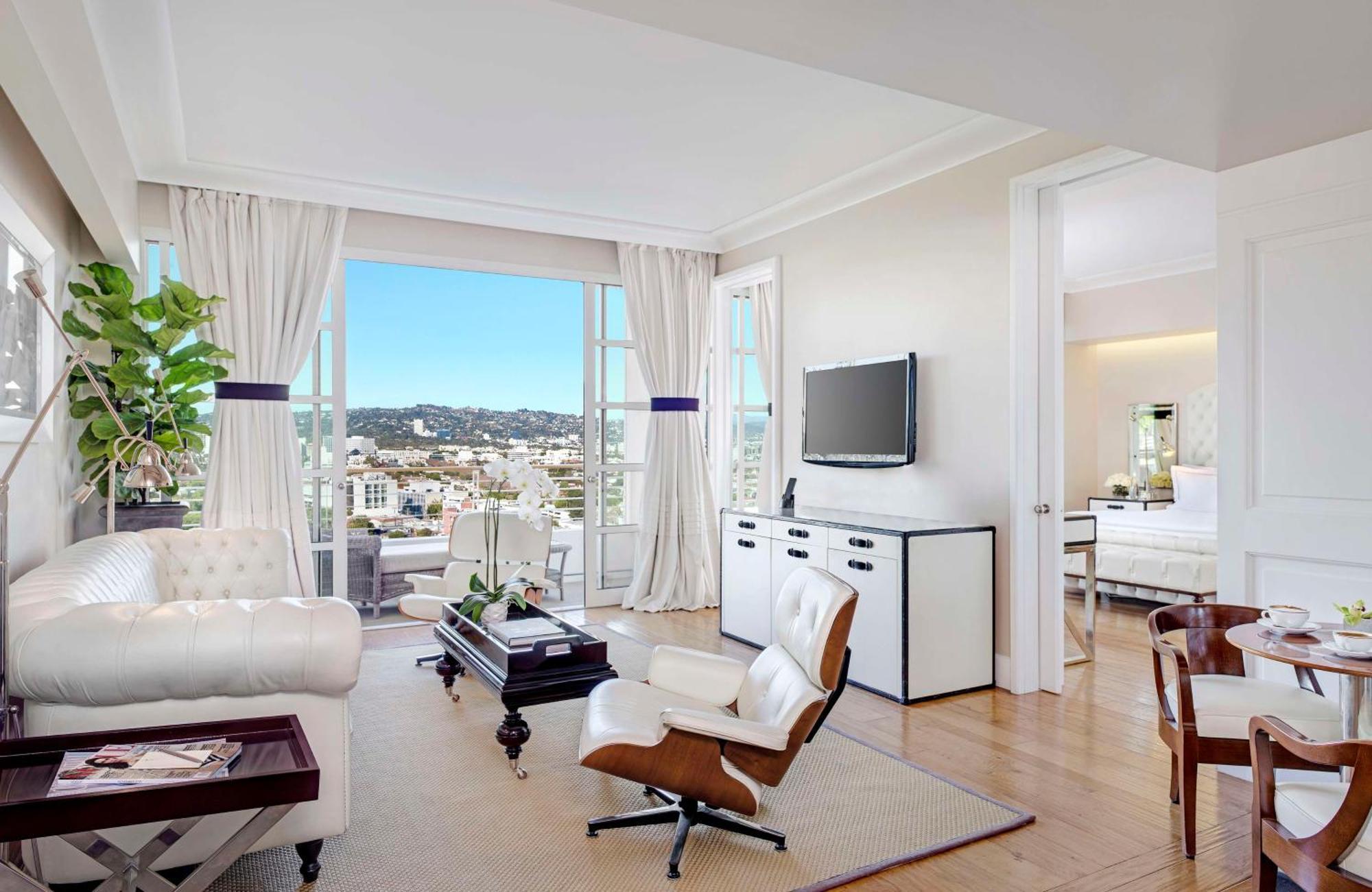 Cameo Beverly Hills Hotel Los Angeles Bagian luar foto